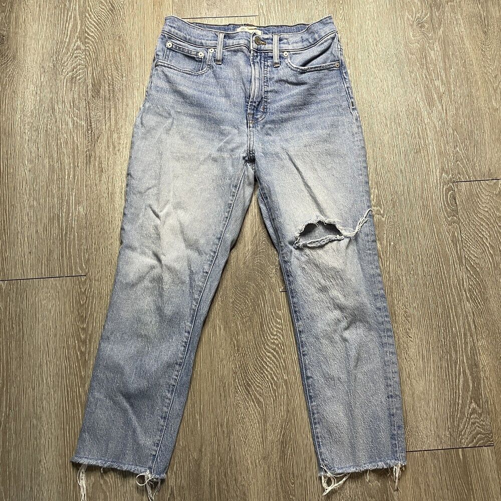Madewell The Perfect Vintage Jean 28P